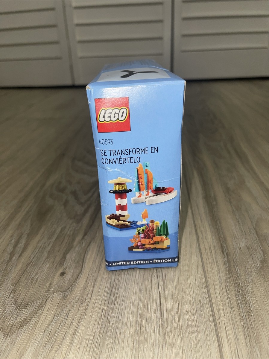 Lego 40593 Fun Creativity 12-in-1 Set Promo 2023 [New Sealed] | eBay