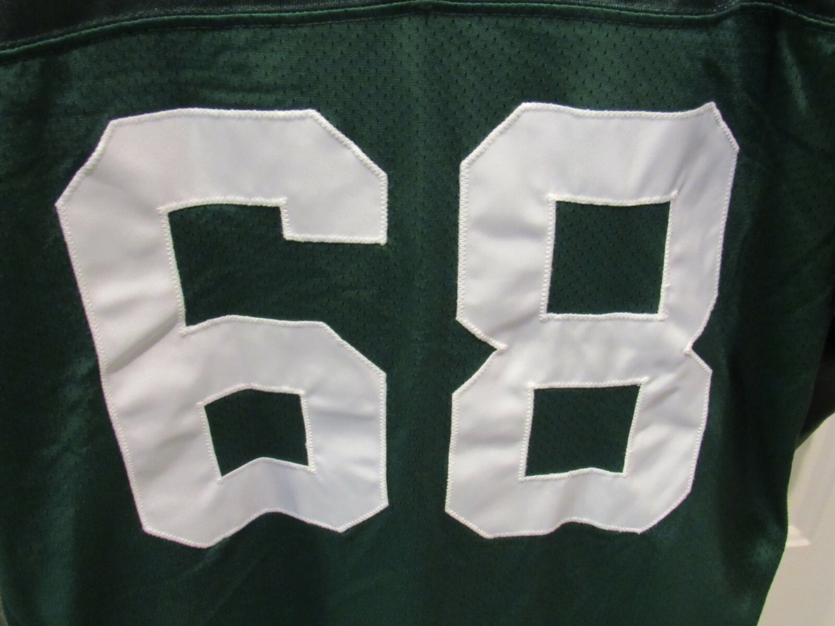 GARY BROWN 1996 Green Bay Packers NFL Football team practice