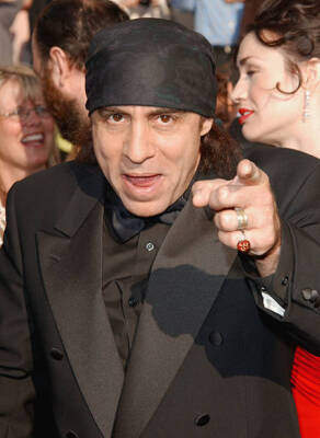 Actor Steve Van Zandt at the 9th Annual Screen Actors Guild Awards- Old Photo