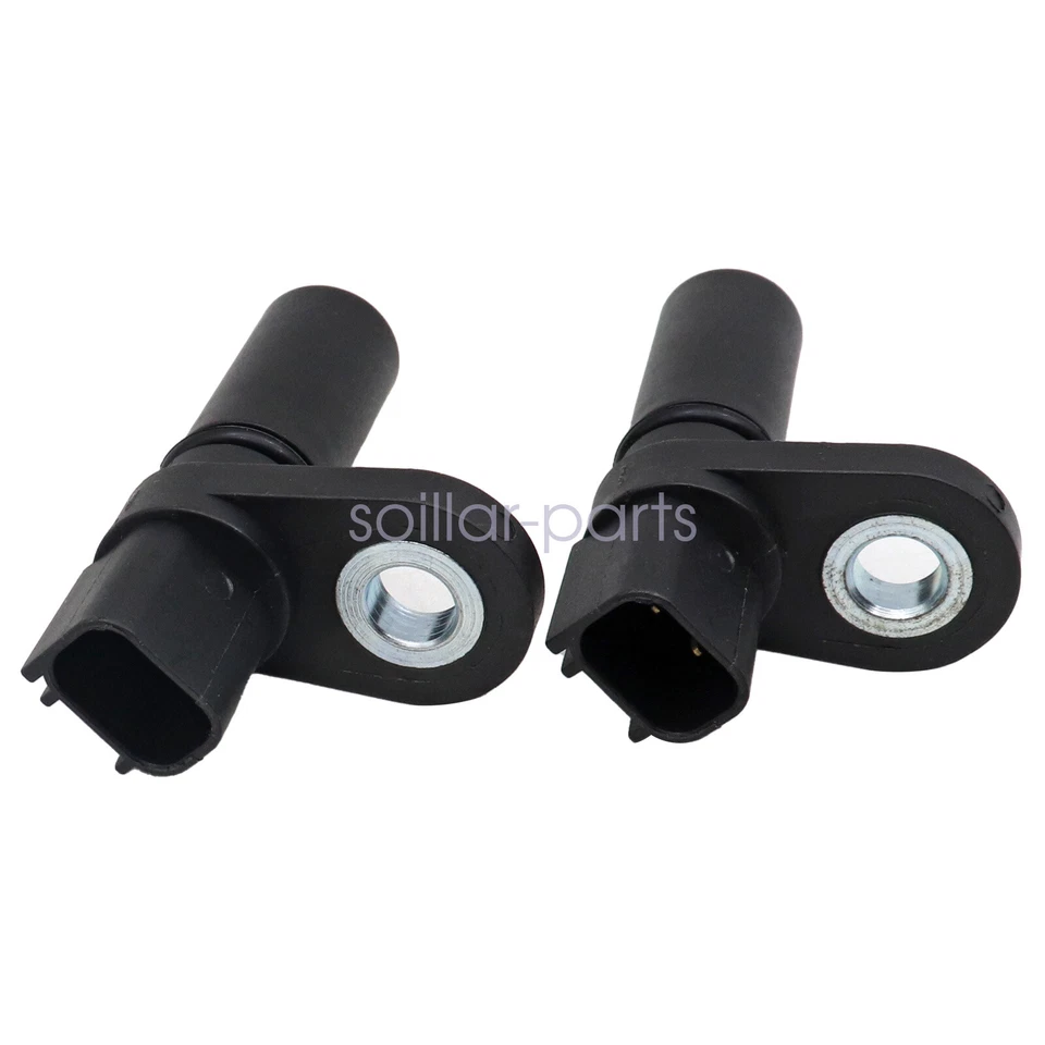 Sensor de posición del árbol de levas 2 piezas apto para Ford E-350 Super Duty 2004 2005 2006 2007 Foto 4 de 4