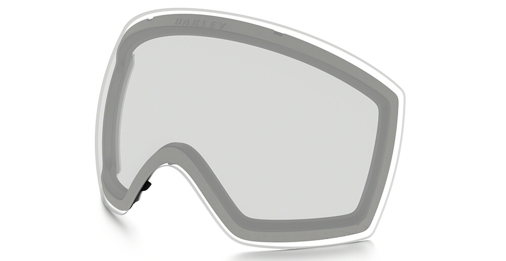 OAKLEY Flight Deck L-XL CLEAR Lens - Compatible Oakley