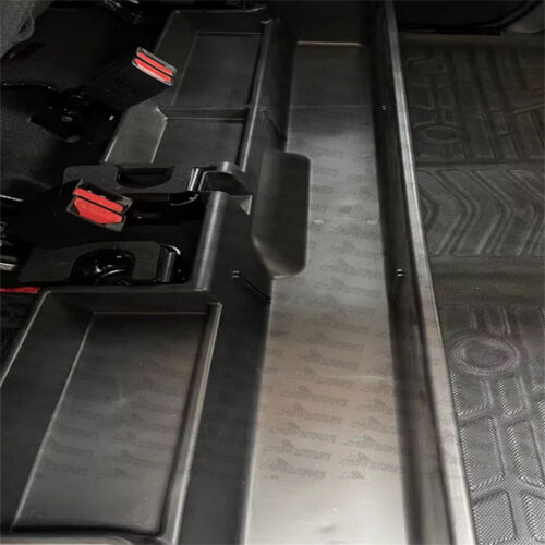Fits GWM Cannon X/Vanta/XSR Model 2020-on Black Storage Under Seat Oragniser - Picture 5 of 5