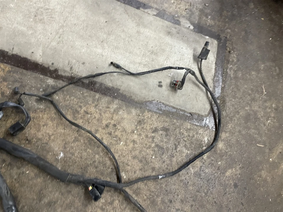 Arnés de cableado principal OEM Harley Davidson Sportster XL 1200 883 06 2006 Foto 4 de 4