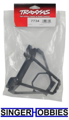 Traxxas 7734 Bumper mount, rear/ bumper support X-Maxx NEW IN PACK