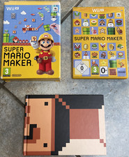 SOLO SCATOLA - SUPER MARIO MAKER per Nintendo Wii U