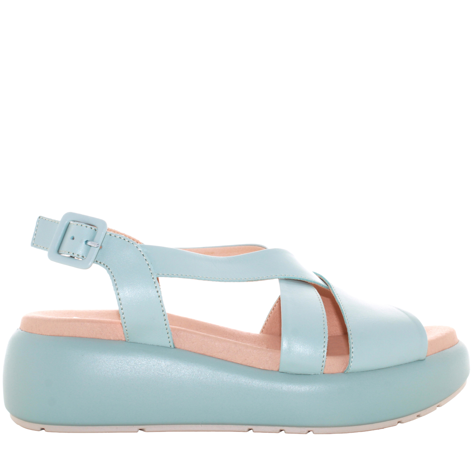 Callaghan P24g Даменсандален 33602 ЦВЕТА МОРСКОЙ ВОЛНЫ