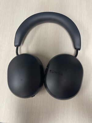 Sonos Ace Wireless Noise Canceling Headphones - Black