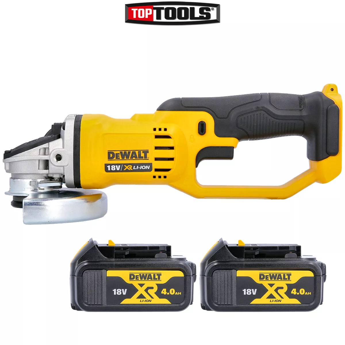 Dewalt grinder dcg412 new arrivals