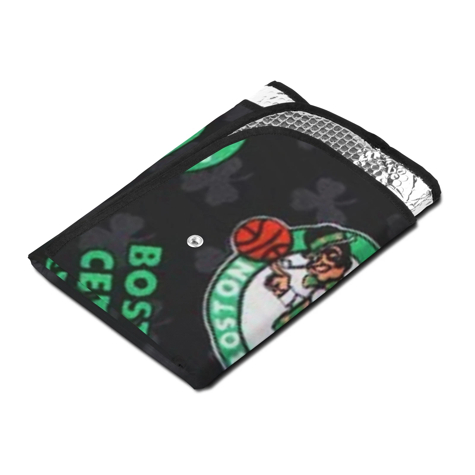 Boston Celtics Car Sun Shades