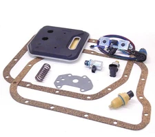 A518 46RE 48RE Transmission Filter Kit w/ Solenoid & Sensor Set 1998-99 (21595)*