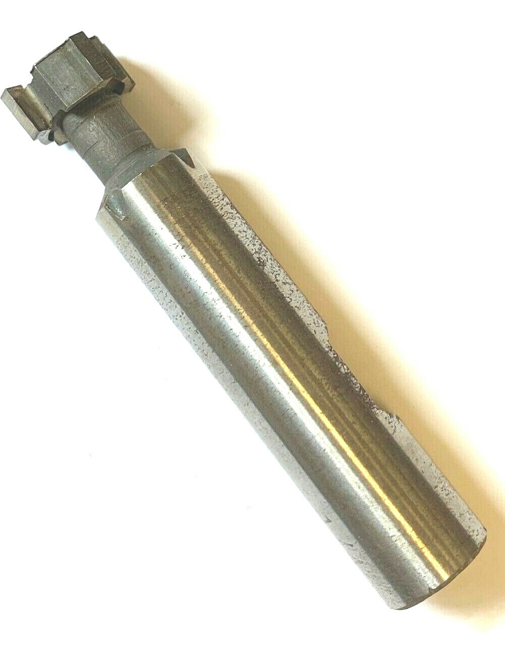 1/4" HIGH SPEED STEEL TSLOT MILLING CUTTER NEW eBay