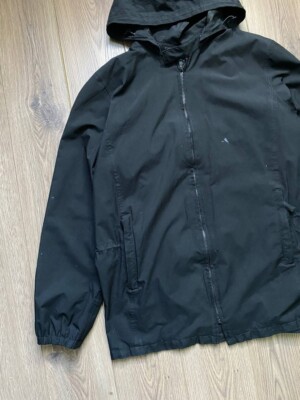 Vintage Prada Gore-tex Jacket Black Size L - XL | eBay