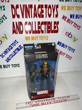 Marvel Legends Rage Abomination Build A Figure