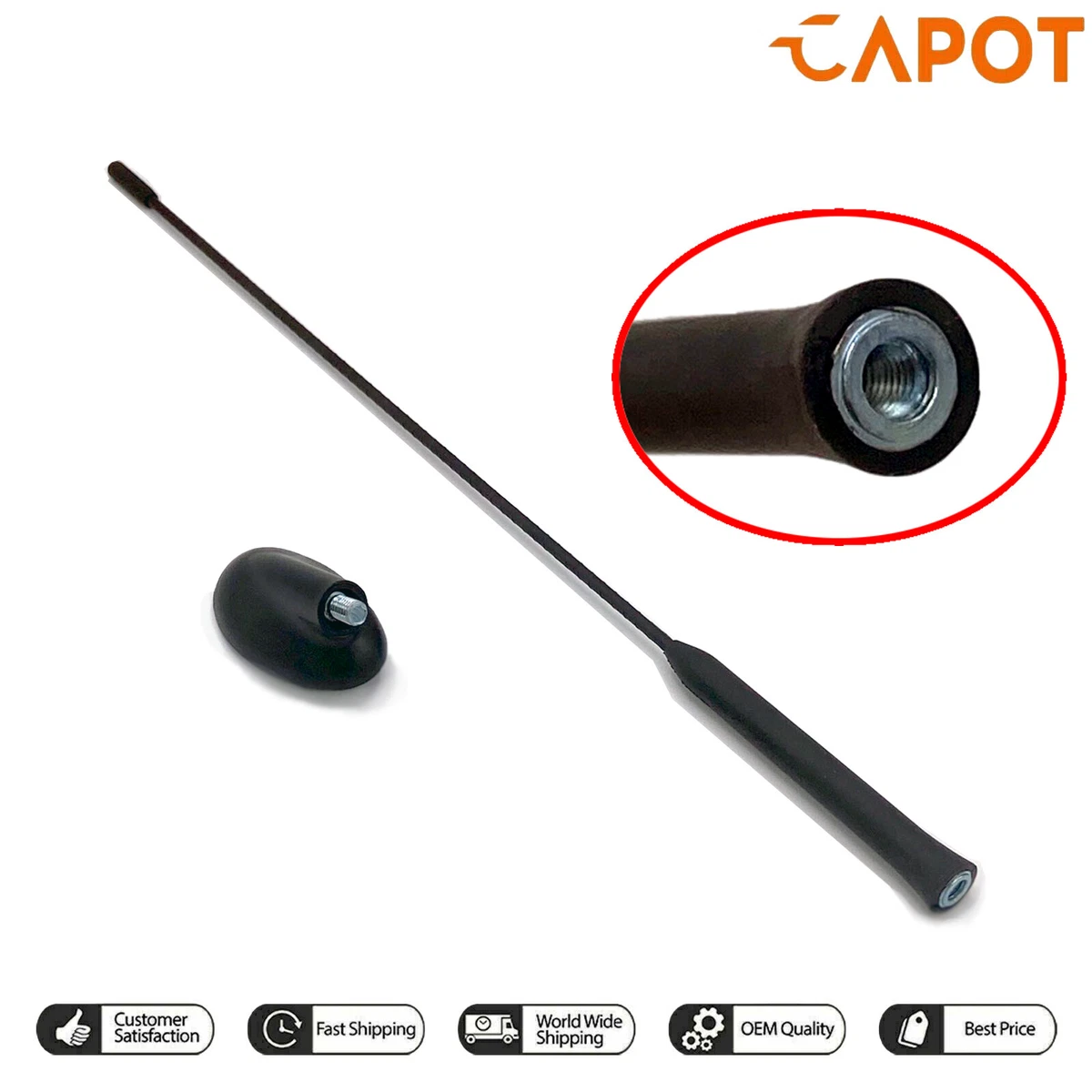 2006 ford focus sale antenna