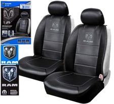 Sitzbezug inkl.Kopfstützenabdeckung (PAAR) Dodge Ram 1500 2500 3500