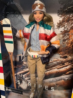 Barbie STRIPES HBC Hudson's Bay 2020 