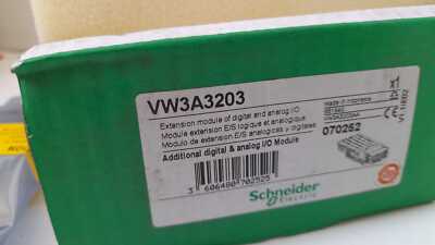 Schneider Electric VW3A3203 Extension Module 070252