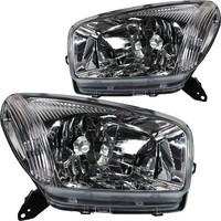 Halogen Scheinwerfer Set FüR Toyota RAV4 XA2 Bj. 06/00-06/03 H4