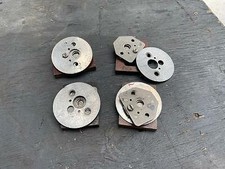 Cessna 310 320 5th & 6th seat widgets 4 total