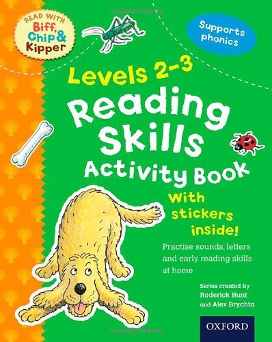 Oxford Reading Tree Read with Biff, Chip, and Kipper: Reading Sk