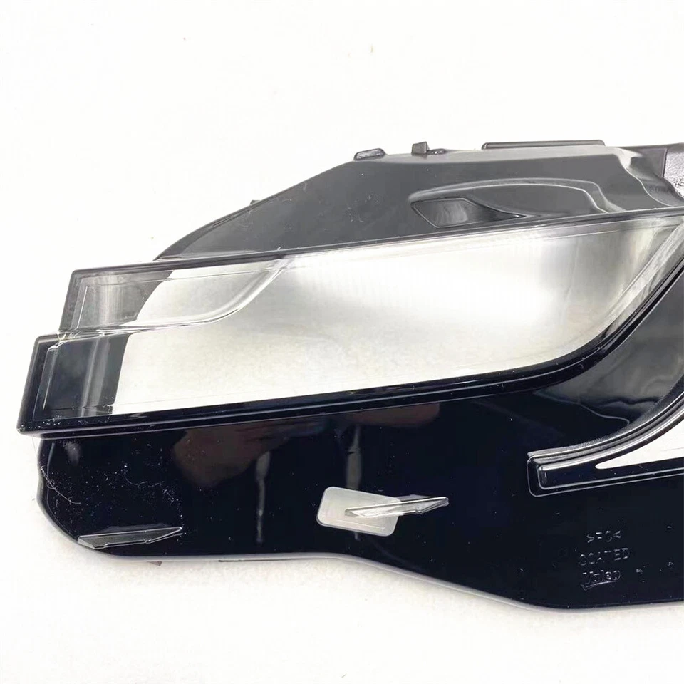 1Pcs Headlight Headlamp Clear Lens Left Cover Fit For Volkswagen CC 2019-2021 - Image 4 of 4