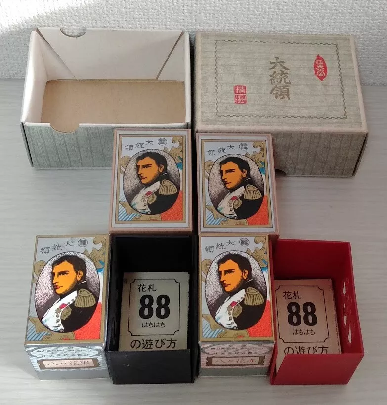 Nintendo vintage online playing cards