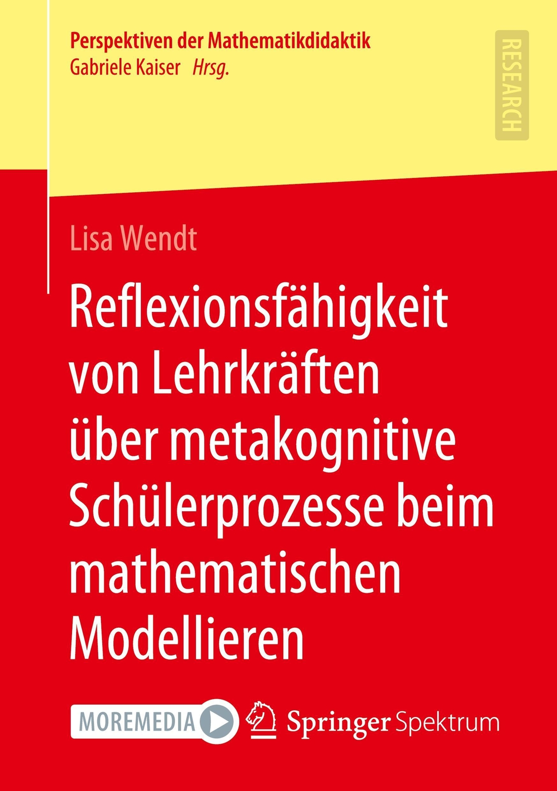 Thumbnail - Reflexionsfähigkeit Von Lehrkräften Über Metakognitive Schülerprozesse