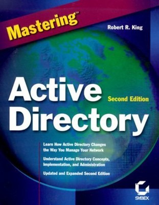 Mastering Active directory - RR King