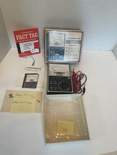 Micronta Multi tester 22-201 18 Range