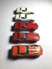 1975 Hot Wheels Corvette Stingray ‘75 - ‘80 Hot Ones Black walls White