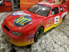 2003 #8 Dale Earnhardt Jr Oreo Ritz 1/24 Action Diecast