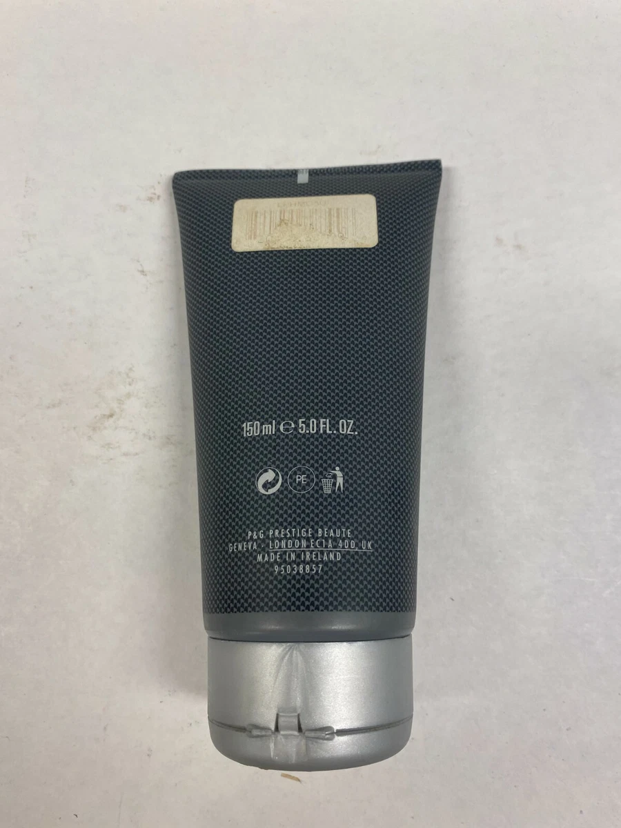 lacoste pour homme shower gel