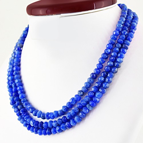 Joséphine Soir De Fête Sapphire Necklace White Gold - 085377 - Foto 5