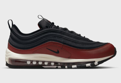 NIKE AIR MAX 97 (GS) 921522 600 SNEAKER UNISXSCHUHE