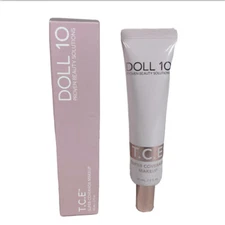 Doll 10 T.C.E Super Coverage Makeup TAN Color 2 oz New LARGE SUPER SIZE