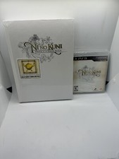 Ni No Kuni Wrath of the White Witch PS3  Prima Official Game Guide NEW Sealed 