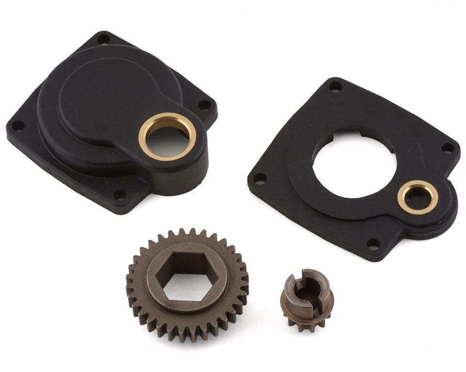 Placa posterior LRP Rotostart (Z.28R/ZR.32) [LRP38146] Foto 2 de 3