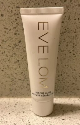 EVE LOM Rescue Mask FULL SIZE 1.6 oz. / 50 ml NEW & SEALED Retail $58
