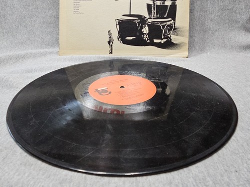The Afro-Latin Soultet - Wild! - TOWER RECORDS ST-5051 - Imagen 4 de 5