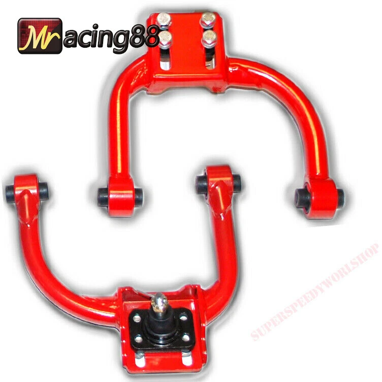 Kit de inclinación superior delantera ajustable para 01-03 Acura CL/99-03 Acura TL 98-02 Accord Foto 2 de 4