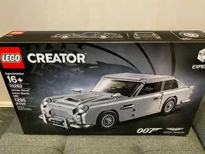 lego aston martin ebay