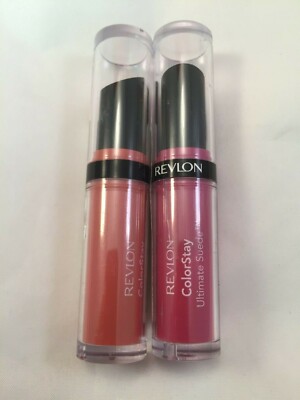 Revlon Colorstay Ultimate Suede Lipstick *YOU CHOOSE* ~COMBINED SHIPPING~