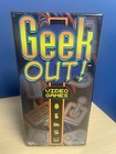 Geek Out! video game themed board game - NEW sealed in box — photo 1