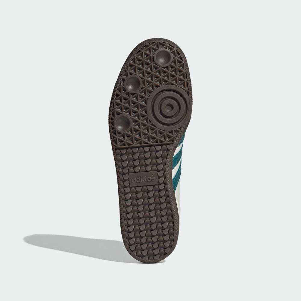 adidas Originals WMNS Samba OG Cloud White Legacy Teal