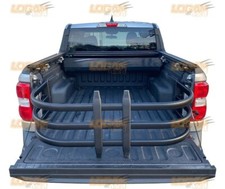 UNIVERSEL Extension Séparateur de Benne Noir Rallonge de Benne Aluminium