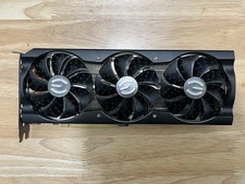 EVGA GeForce RTX 3070 XC3 ULTRA | For Parts (Read)