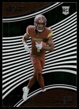 2022 Panini Chronicles #CVR-19 Jahan Dotson Clear Vision Rookies
