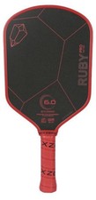 6.0 six zero RUBY PRO - NEW Pickleball paddle 14mm