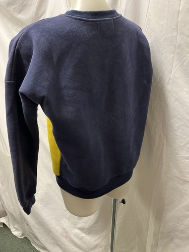 Coca Cola Coke Jumper MM & Fish Size 10-12 - Picture 3 of 6