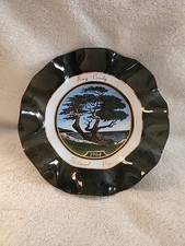 1964 BING CROSBY National Pro-Am ASHTRAY * Vintage